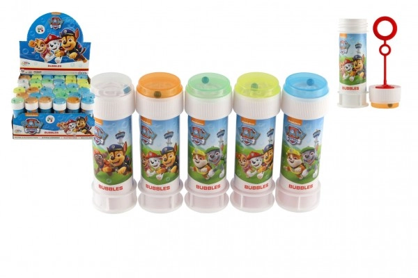 Ulubieni bohaterowie PAW PATROL