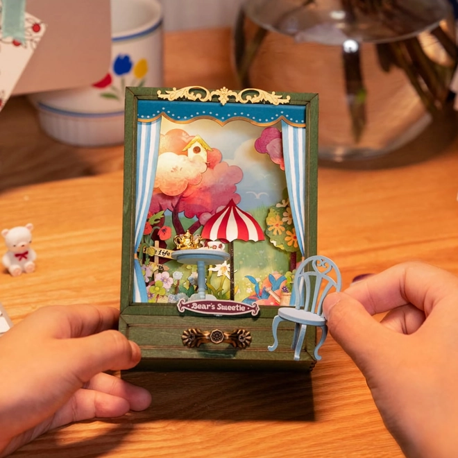 Miniaturowy Teatrzyk Herbatka