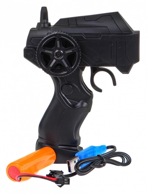 Crawler Rock pro dzieci 6+ Zdalnie sterowany napęd 1:10 6x6 + zapasowe koła