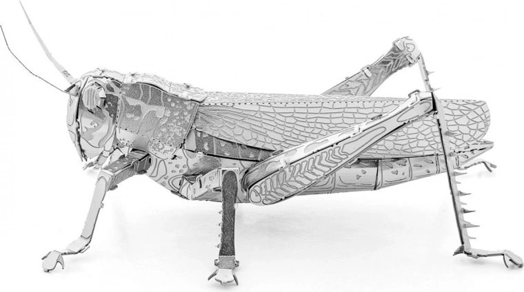 Sprytny system zatrzasków bez kleju