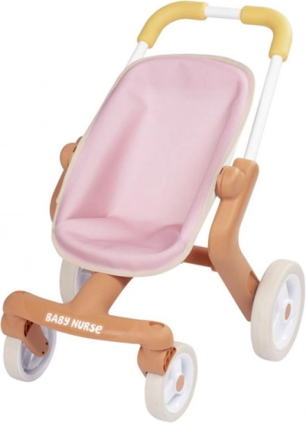Sportowy wózek spacerowy dla lalek Smoby Baby Nurse