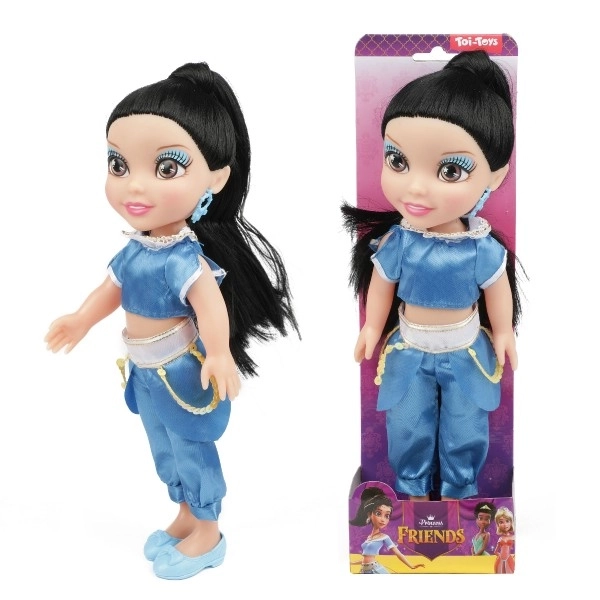 Orientalna księżniczka lalka 29 cm