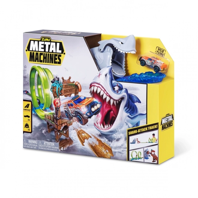 Metal Machines - Atak Rekina