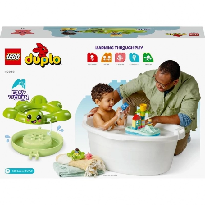 LEGO DUPLO 10989 Park wodny świat