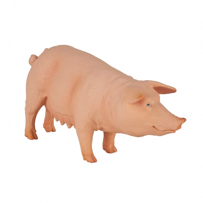 Realistyczna plastikowa figurka lochy