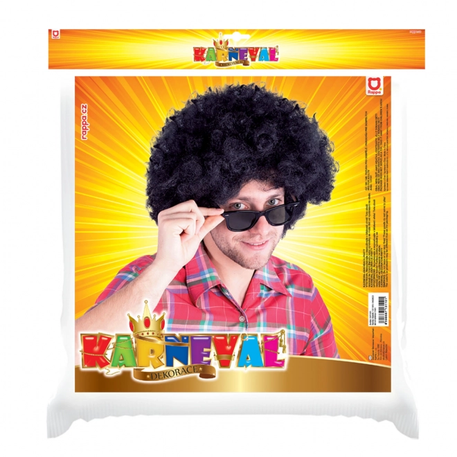 Peruka Afro dla dorosłych