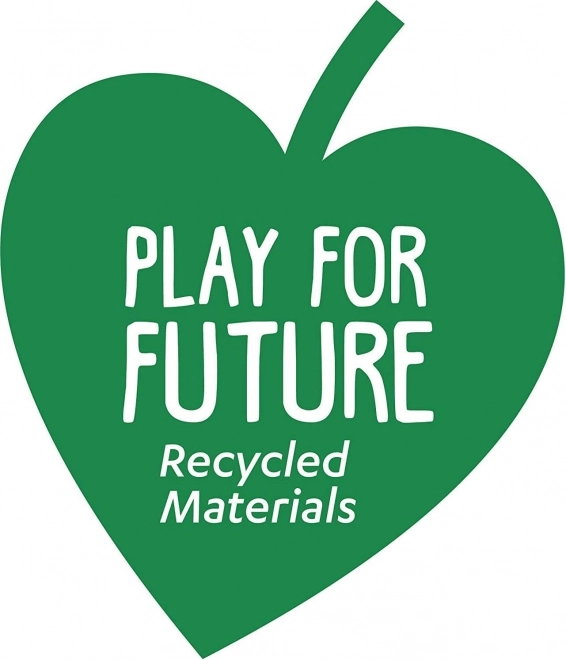 Play for Future: 100% plastik z recyklingu