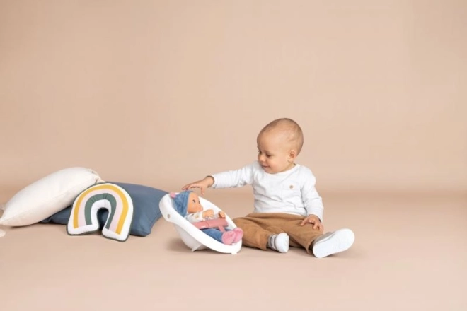 Smoby chodzik 3 w 1 z lalką