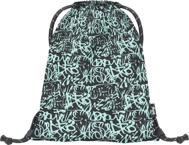BAAGL Worek na buty Graffito