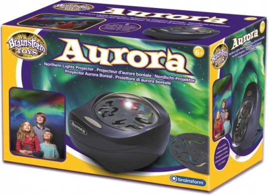 Projektor Aurora - Zorza polarna