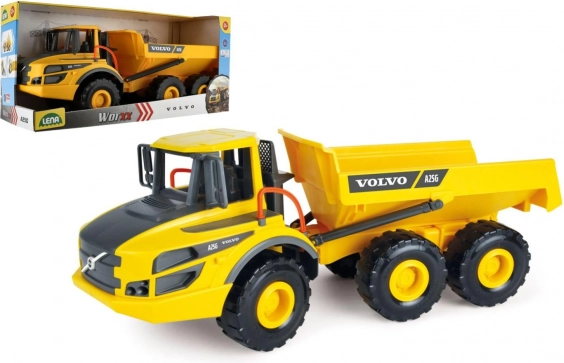 Lena Worxx wywrotka VOLVO A25G