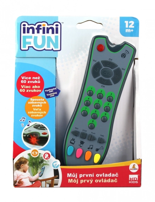 Pilot Zip Zap TV