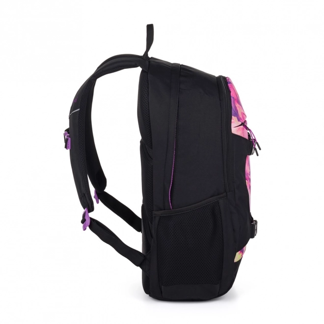 Plecak studencki OXY Zero Batik
