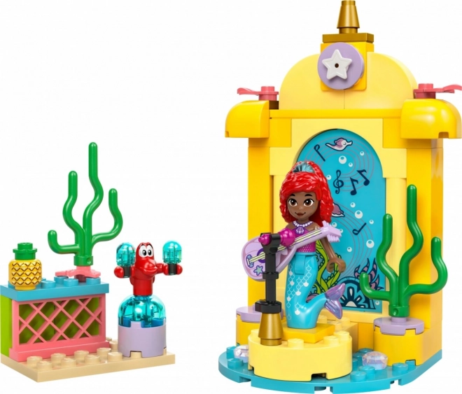 Disney Księżniczka Muzyczna Scena Arielki
