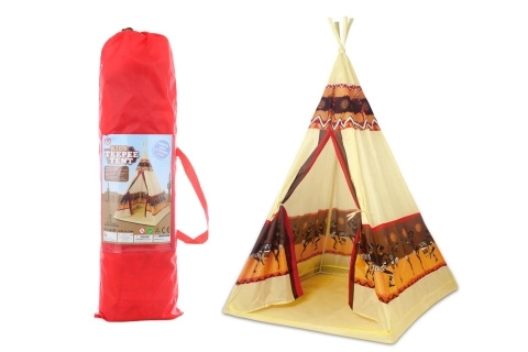 Namiot Teepee indiańskie