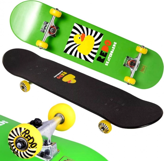 Drewniana deskorolka ReDo Rubber Duck