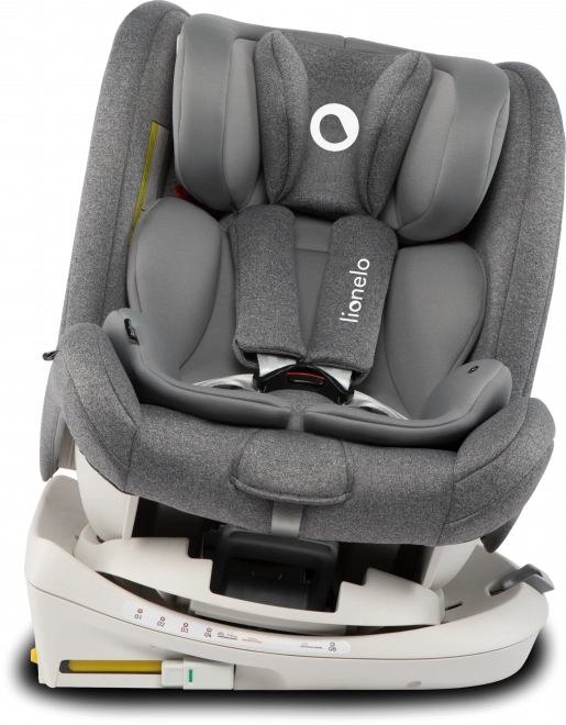 LIONELO Fotelik Samochodowy Bastiaan RWF 0-36 kg – Kamień