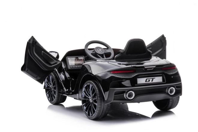 Auto na baterie McLaren GT 12V czarne