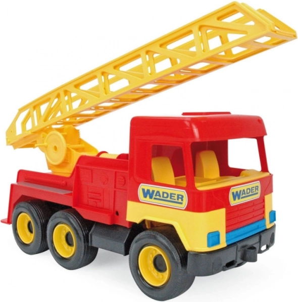 Wóz strażacki Middle Truck