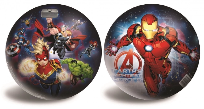 TREFL Piłka Avengers 23 cm