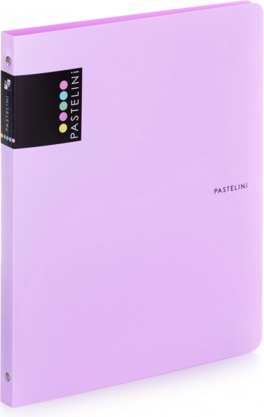 Segregator Pastelini fioletowy A4