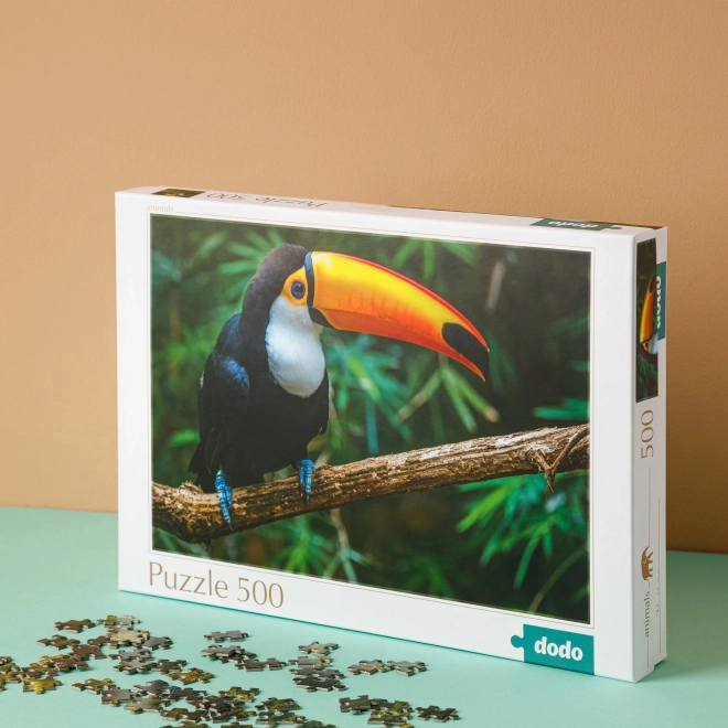 Puzzle Tukan 500 elementów
