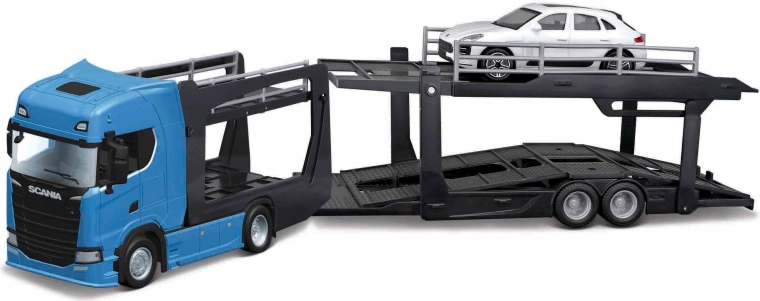 Częścią zestawu jest LAMBORGHINI URUS