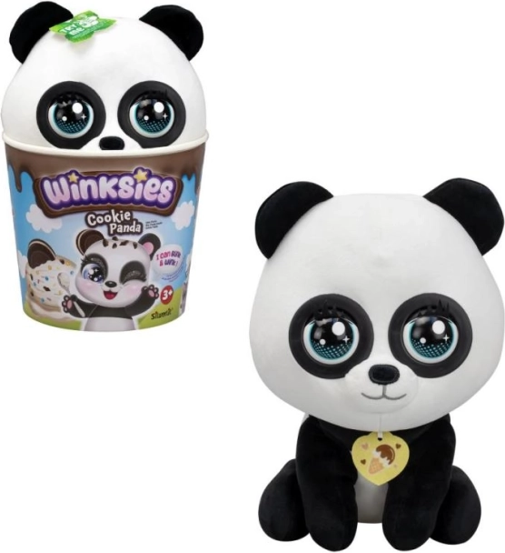 Pluszowe zwierzątko Cookie Panda