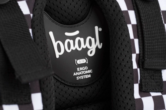 Ergonomiczny plecak szkolny Skate Ska