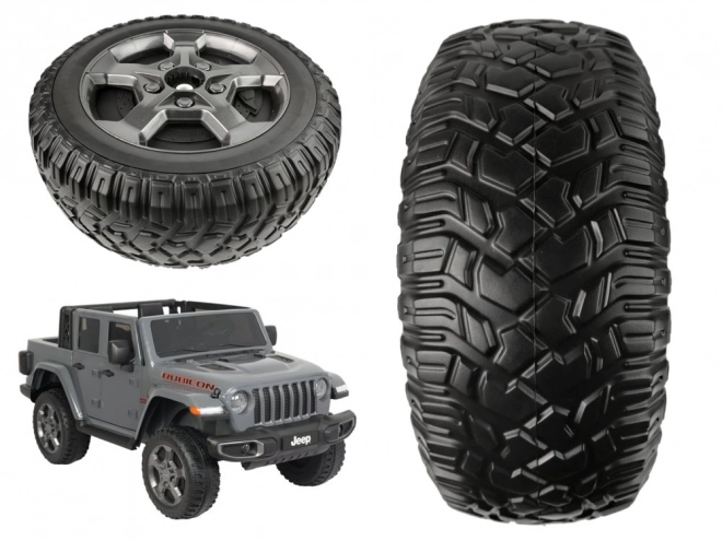 Koło do pojazdu Jeep