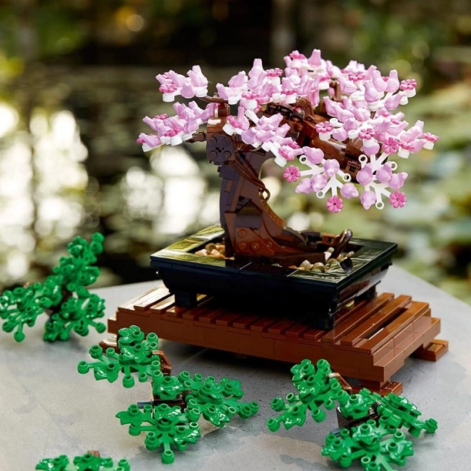LEGO Ikony 10281 Bonsai