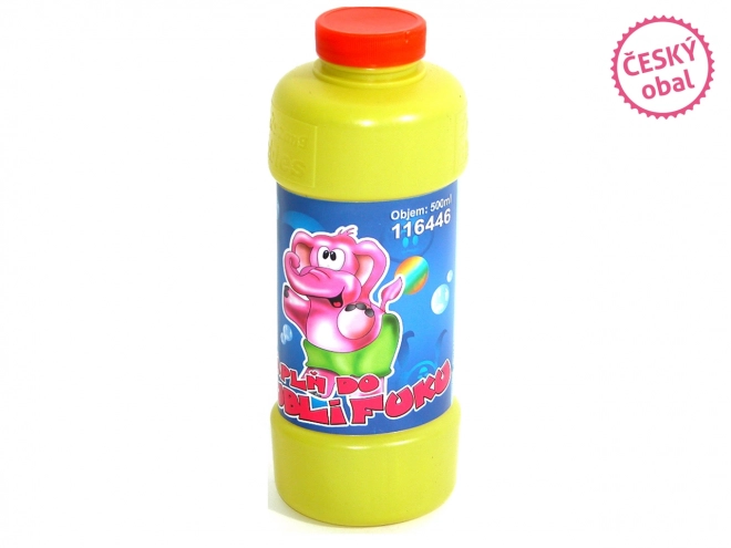 Wkład do płynu do baniek 0,5 l