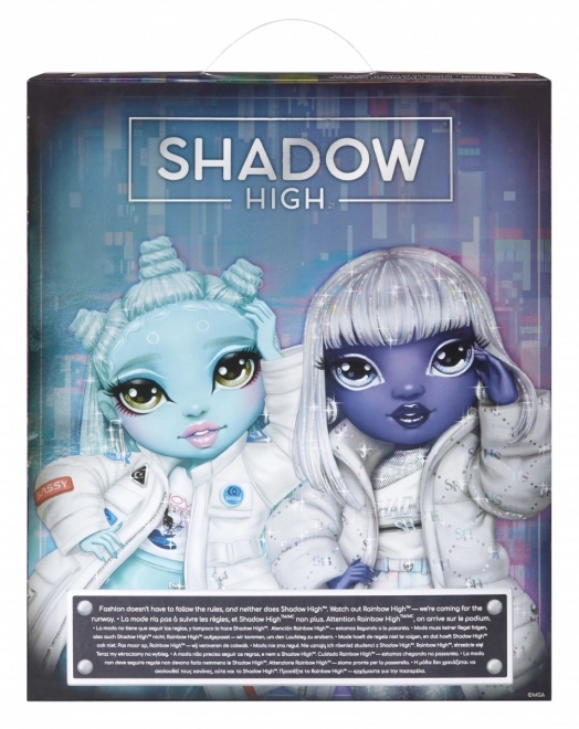 Shadow High Color Shine lalka - Dia Mante TV