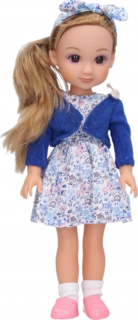 Lalka z chustką 35 cm