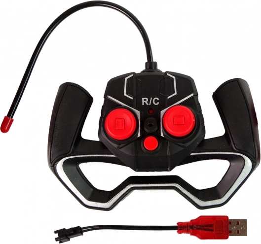 Ergonomiczny kontroler z zasilaniem USB