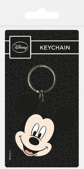 Gumowy brelok Mickey Mouse