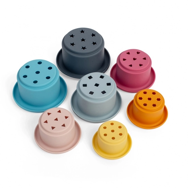 Bigjigs Toys Kubki do Układania