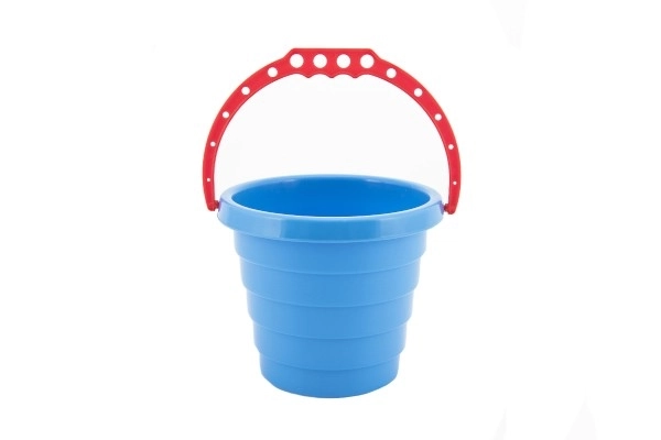 Wiaderko na piasek plastikowe 15x13cm - 1szt