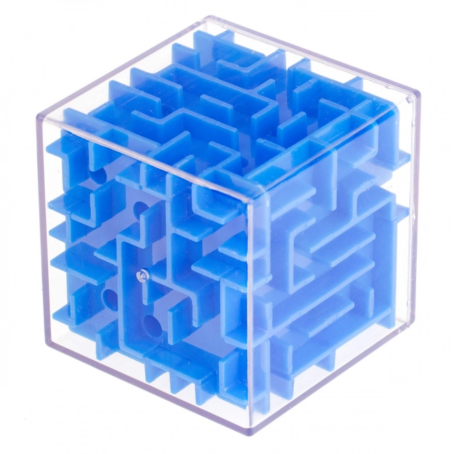 3D łamigłówka kostka - Labirynt