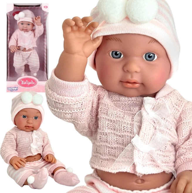 WOOPIE ROYAL lalka niemowlę Lily