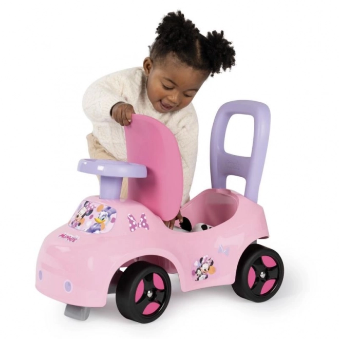 Smoby Jeździk Auto Minnie