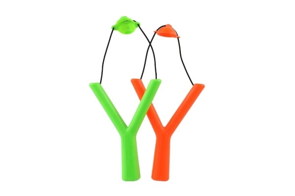 Proca z balonami wodnymi 36szt. plastik 14x19cm 2 kolory w woreczku