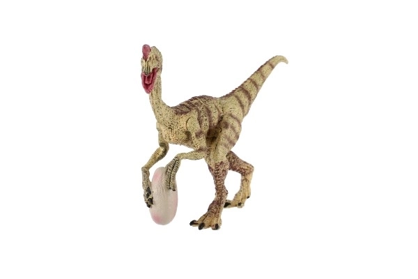 Owiraptor z jajem zooted plastik 12cm w woreczku