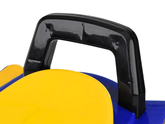 Jeździk Quad Goodyear z muzyką i światłami