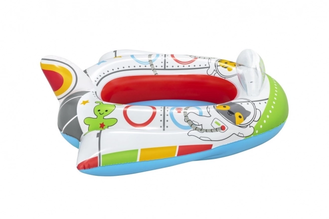 Dmuchany statek Bestway Funspeakers Statek Kosmiczny