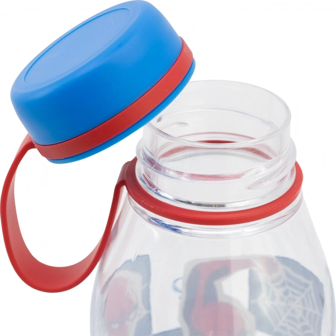 STOR Butelka na napój Spiderman: Północny skoczek 650 ml