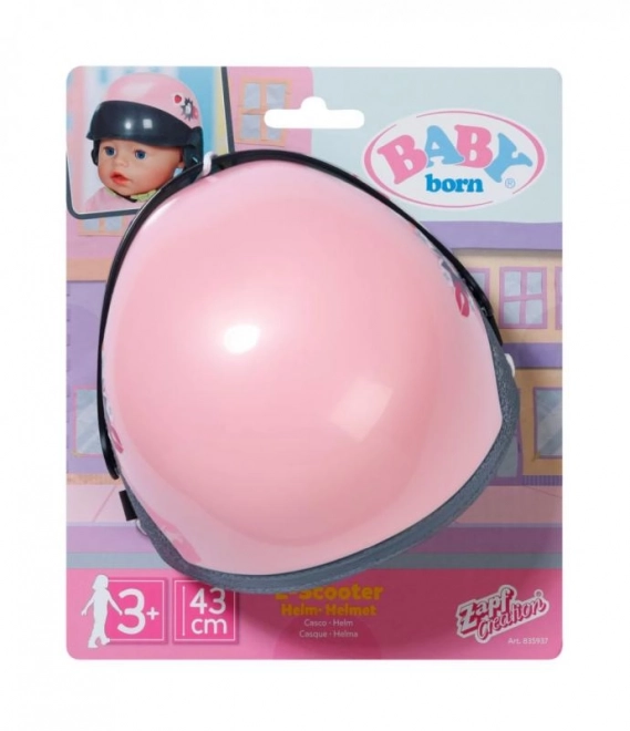 BABY born Kask na skuter