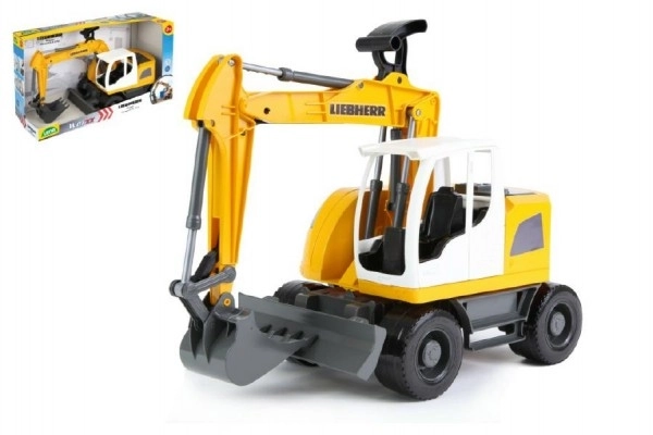 Koparka Lena Liebherr A 918 Litronic