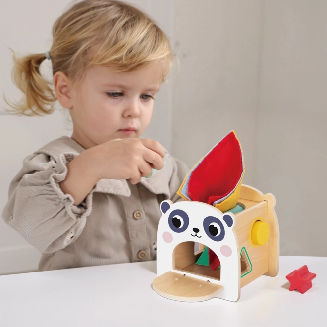 Kostka motoryczna Panda od 2Kids Toys