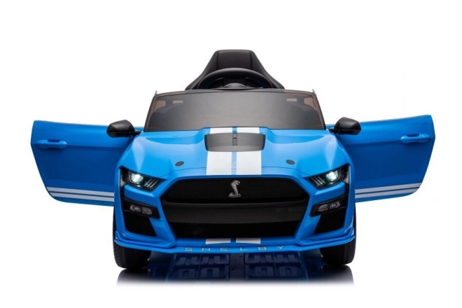 Ford Mustang GT500 Shelby na baterie